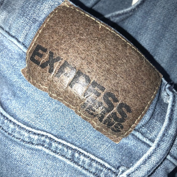 Express jeans - Picture 3 of 3